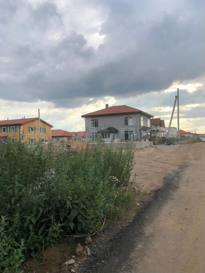 Участок 4,7 сот. (СНТ, ДНП)