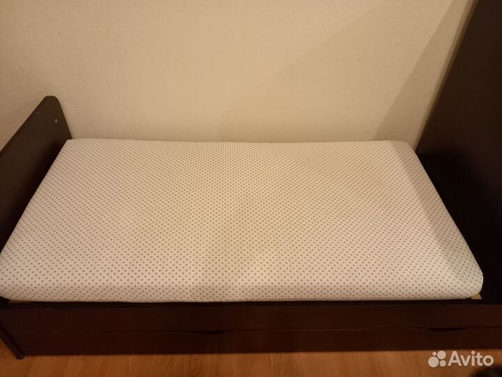 Кровать-трансформер скв-5 Жираф