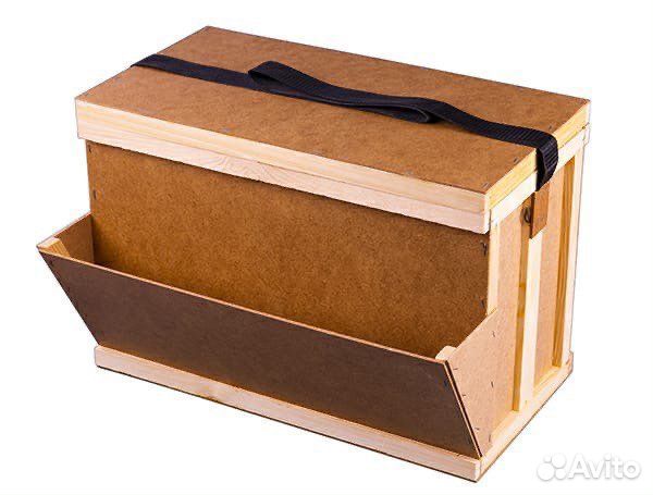 Улья для пчел, рамконосы, ловушки, пчелопакеты