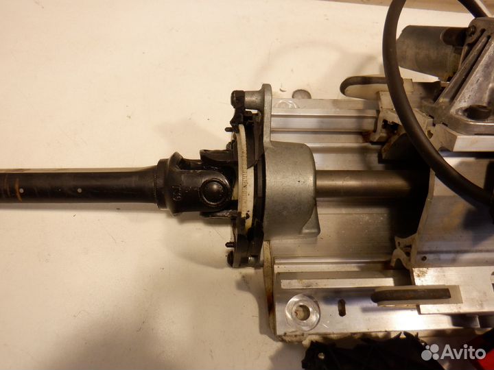 Колонка рулевая Land Rover Range Rover 3 LM