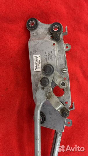 Трапеция дворников Porsche Cayenne 955/957