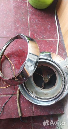 Фары,разные Волга газ 21