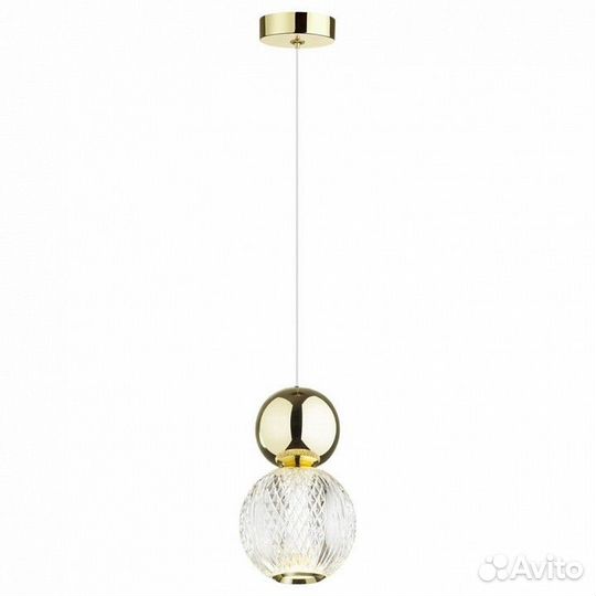 Подвесной светильник Odeon Light Crystal 1 5008/7L