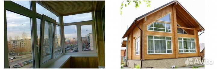 Пластиковые окна