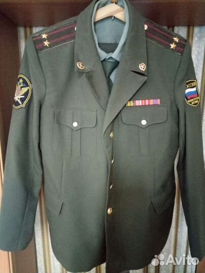 Военная форма