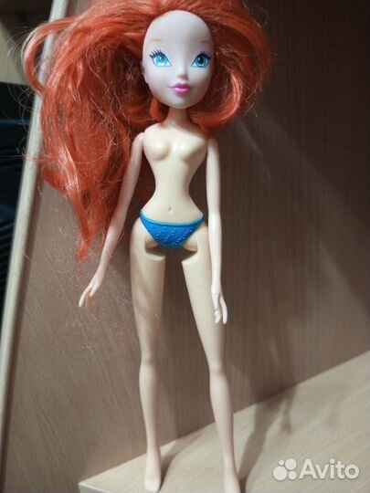 Кукла winx