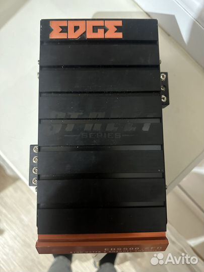 Усилитель edge EDS500.2FD-E0