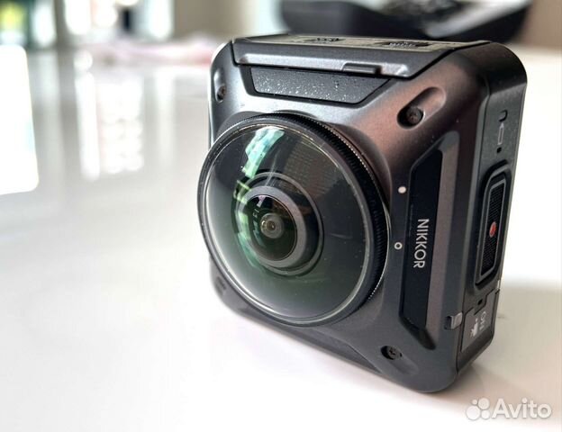 Nikon KeyMission 360 экшен камера купить в Москве | Электроника | Авито