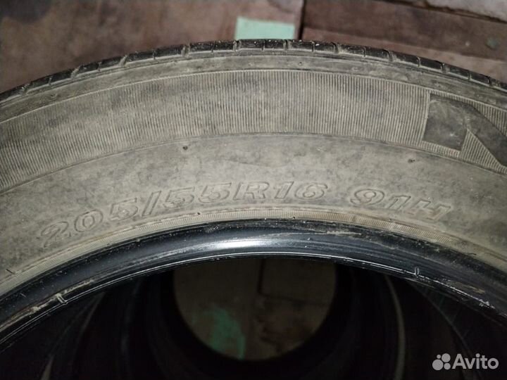 Nexen N'Fera SU1 205/55 R16 91H