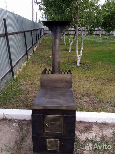 Продам печь для бани