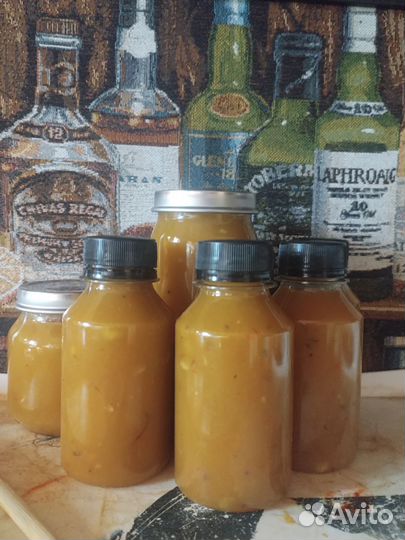 Соус джолокия скорпион с манго