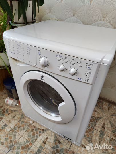 Стиральная машина indesit на запчасти