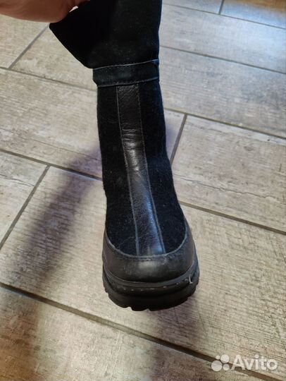 Валенки детские