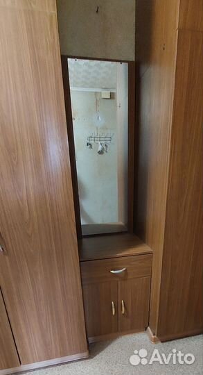 Шкаф распашной бу