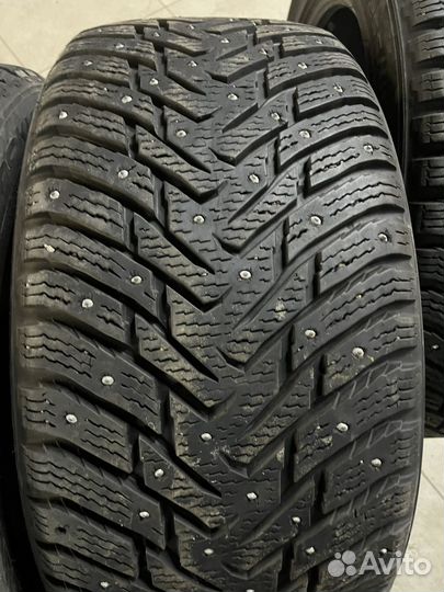 Nokian Tyres Hakkapeliitta 8 255/45 R18
