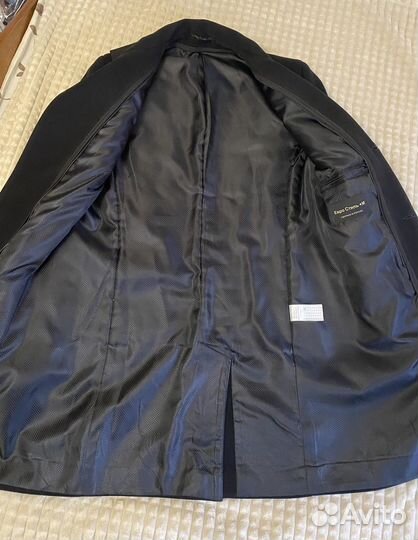 Пальто мужское классическое осень- зима