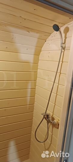 Баня Бочка Парус