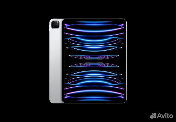 Apple iPad Pro 12.9 M2 (2022) 128Gb LTE (Silver)