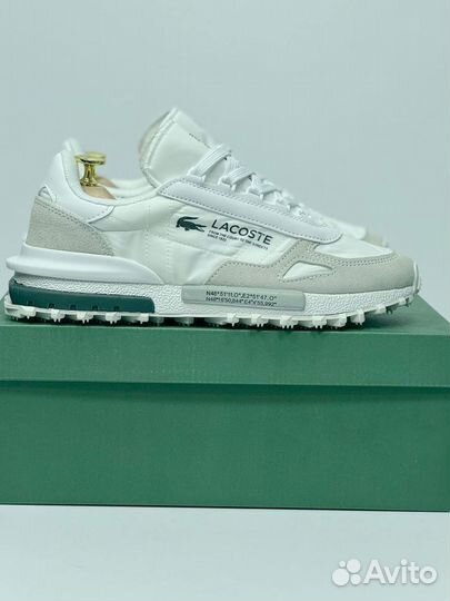 Кроссовки Lacoste lux