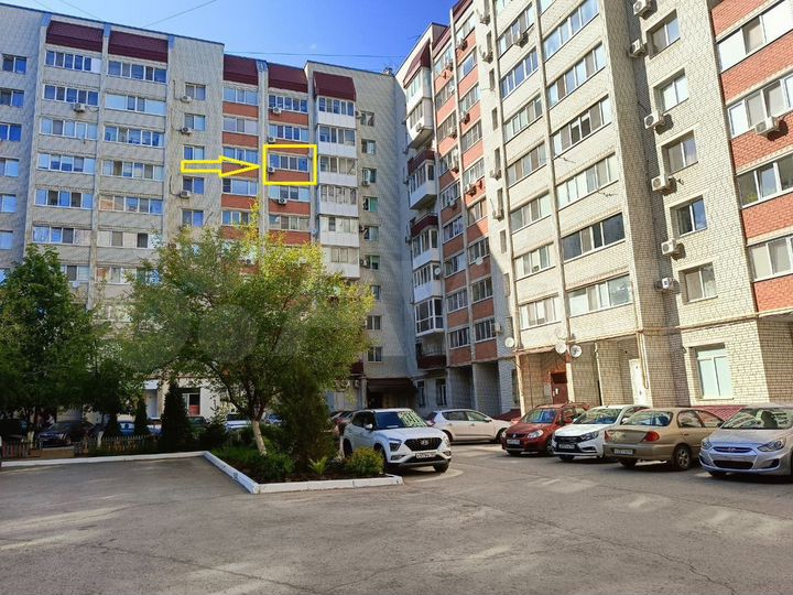 3-к. квартира, 101 м², 8/10 эт.