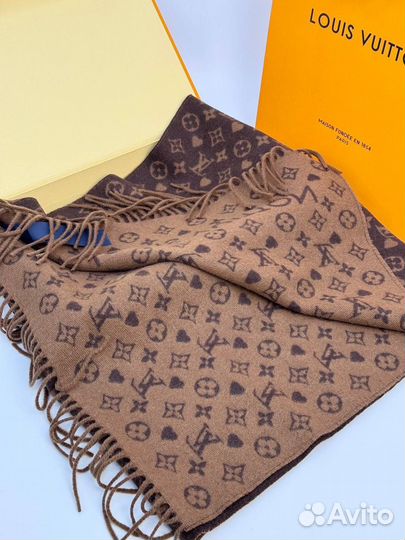 Мужской Шарф Louis Vuitton