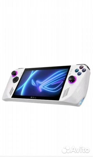 Asus rog ally приставка