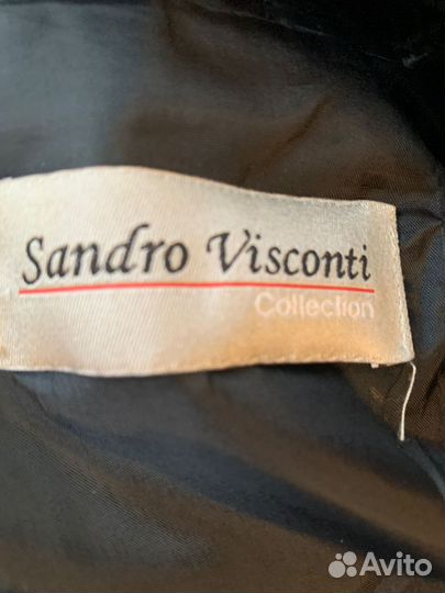 Пиджак Sandro Visconti для мальчика 13-14 лет