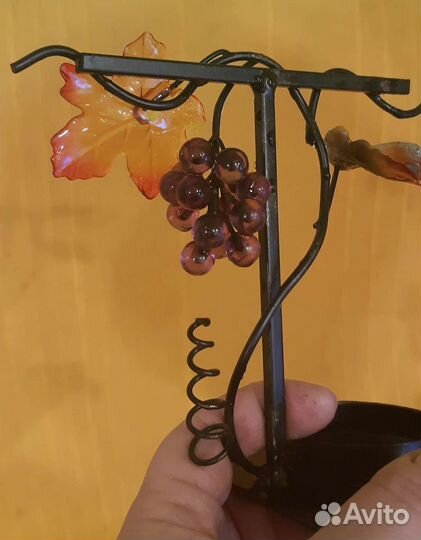 Кованые подсвечники 2шт