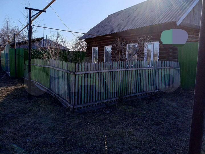 Дом 40 м² на участке 7 сот.