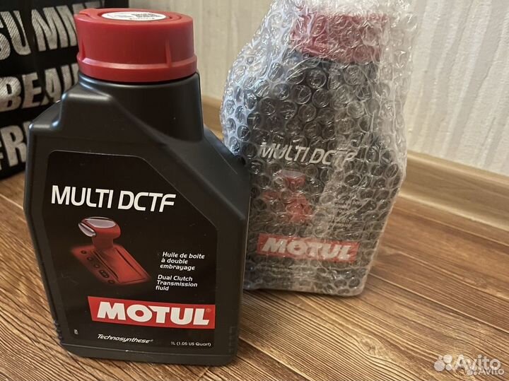 Масло motul