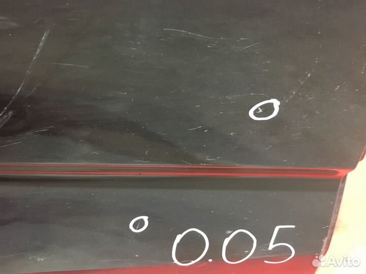 Дверь для Chevrolet Aveo T300 (Б/У)