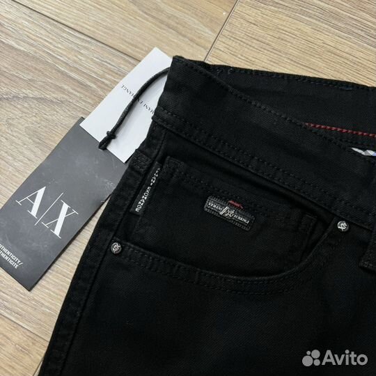 Джинсы мужские Armani Exchange