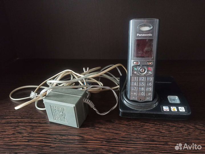 Стационарный телефон Panasonic