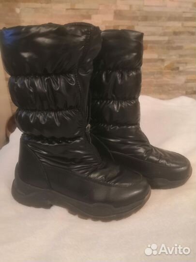 Сапоги для девочки