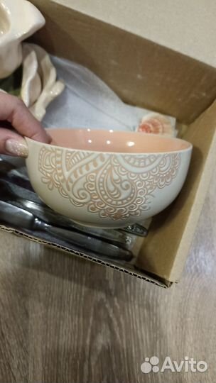 Посуда и приборы бесплатно