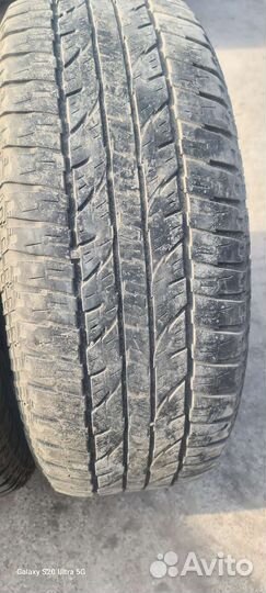 Yokohama Geolandar A/T G015 265/65 R17