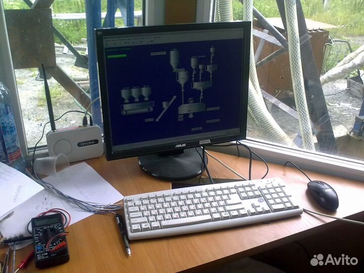 Оператор бсу рбу