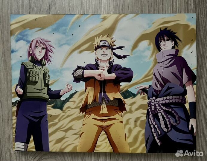 Картина на холсте 