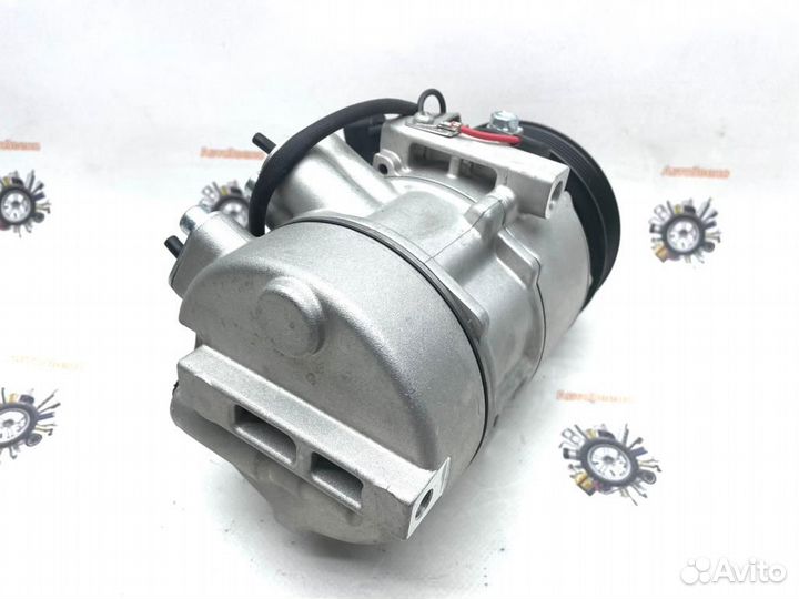 Компрессор кондиционера Спортаж,Туксон, IX35