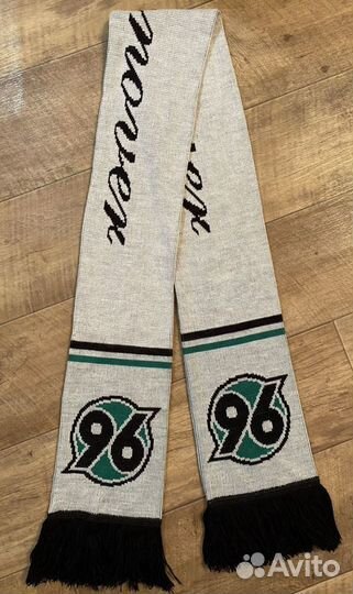 Футбольный шарф FC Hannover 96, Ганновер 96