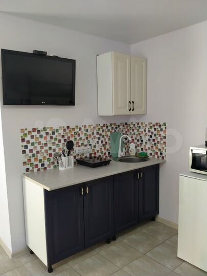 Дом 25 м² на участке 2 сот.