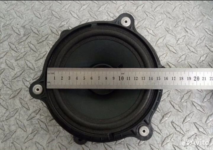 Штатная акустика рено каптюр