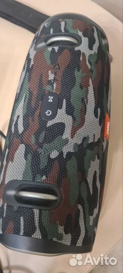 Колонка jbl extreme 2 в отличном состоянии