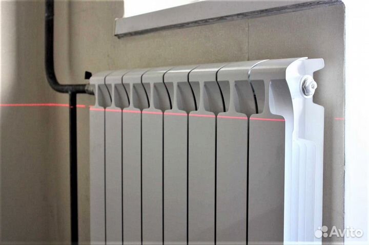 Замена Радиаторов Отопления Услуги Сварщика