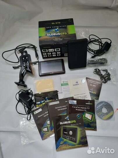 Навигатор navitel