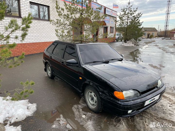 ВАЗ 2114 Samara 1.6 МТ, 2011, 150 000 км