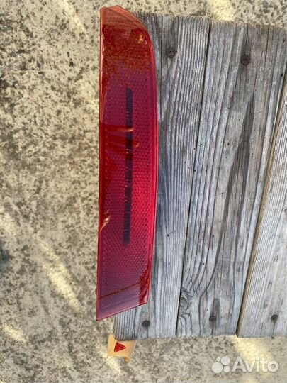 Противотуманный фонарь х7 G 07