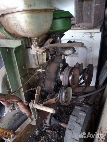 Мотоблок бу