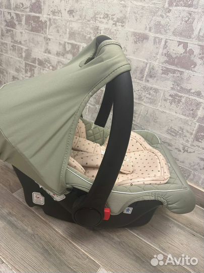 Детское автокресло Хэпи Бэби от 0 до 13кг