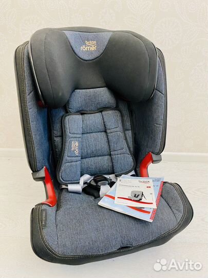 Детское автокресло Britax Romer Advansafix IV R